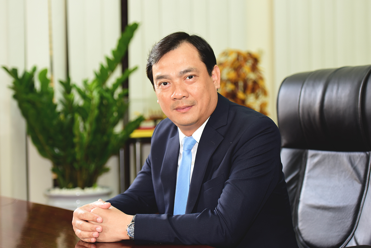 Tổng cục trưởng Tổng cục Du lịch Nguyễn Trùng Khánh